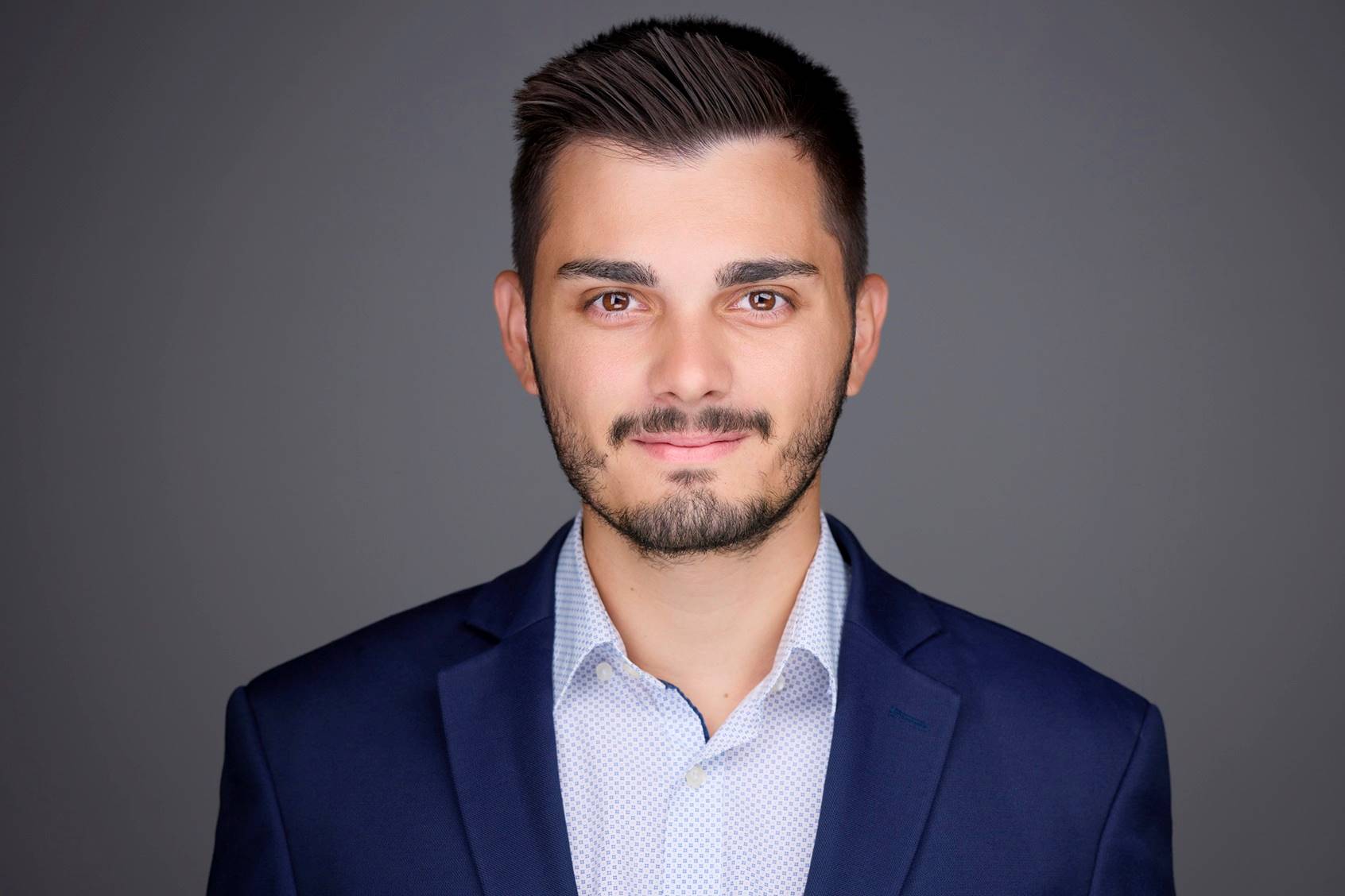 Nick Antoniou, Data Scientist